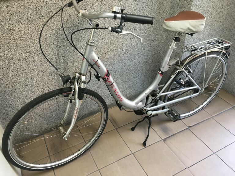 ROWER DAMKA PEGASUS 28"