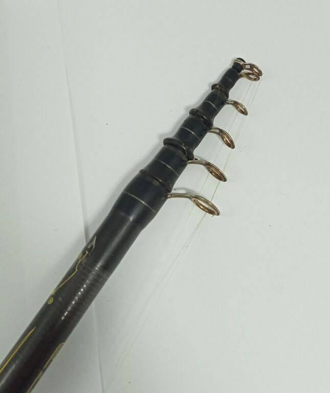 WEDKA CUPIDO KING POWER 390CM + KOLOWROTEK QUICK