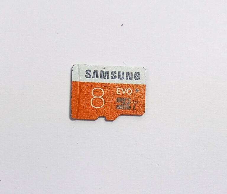KARTA PAMIĘCI MICROSD SAMSUNG 8GB