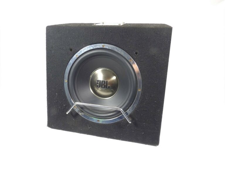 SUBWOOFER JBL GT01060BR