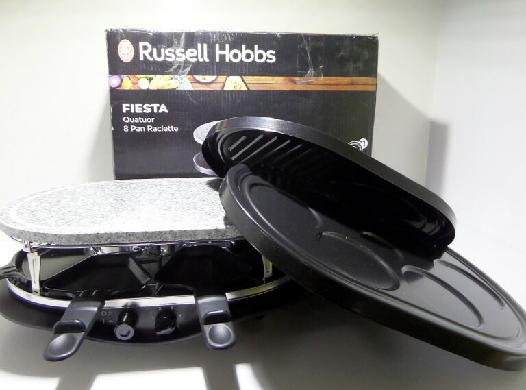 GRILL ELEKTRYCZNY RUSSELL HOBBS  21000-56