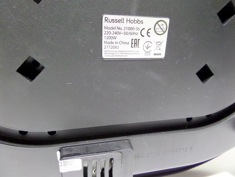 GRILL ELEKTRYCZNY RUSSELL HOBBS  21000-56