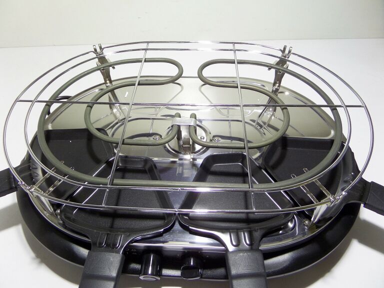 GRILL ELEKTRYCZNY RUSSELL HOBBS  21000-56