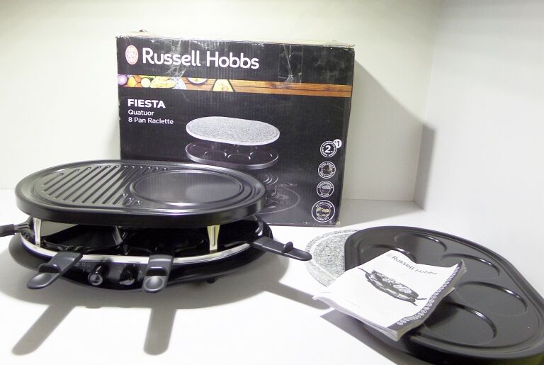 GRILL ELEKTRYCZNY RUSSELL HOBBS  21000-56