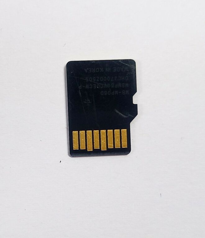 KARTA PAMIĘCI MICROSD SAMSUNG 8GB