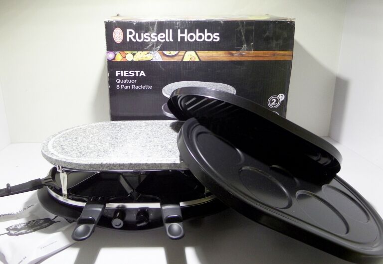 GRILL ELEKTRYCZNY RUSSELL HOBBS  21000-56