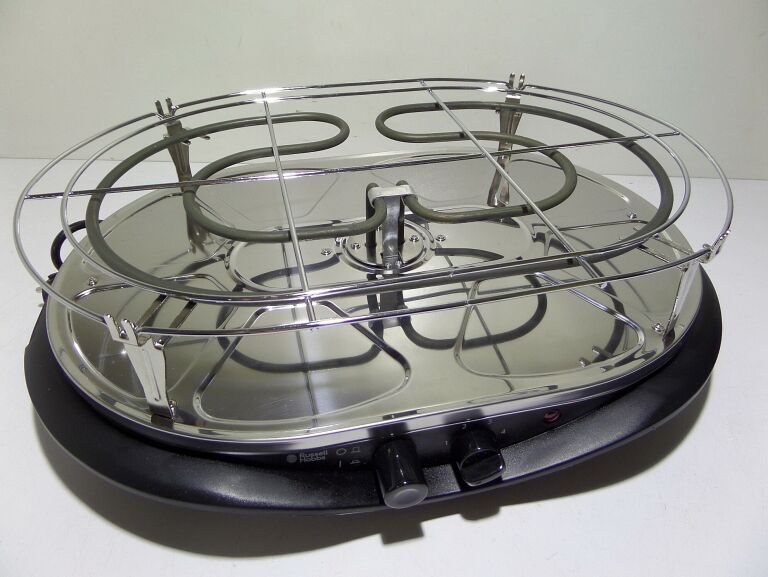 GRILL ELEKTRYCZNY RUSSELL HOBBS  21000-56