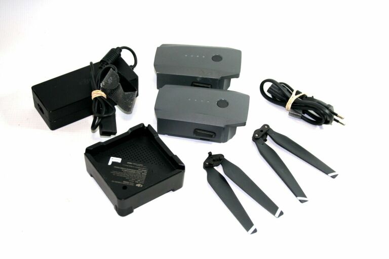 DRON DJI MAVIC PRO