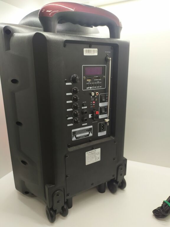 GŁOŚNIK MANTA SPK5024 KOMPLET JAK NOWY