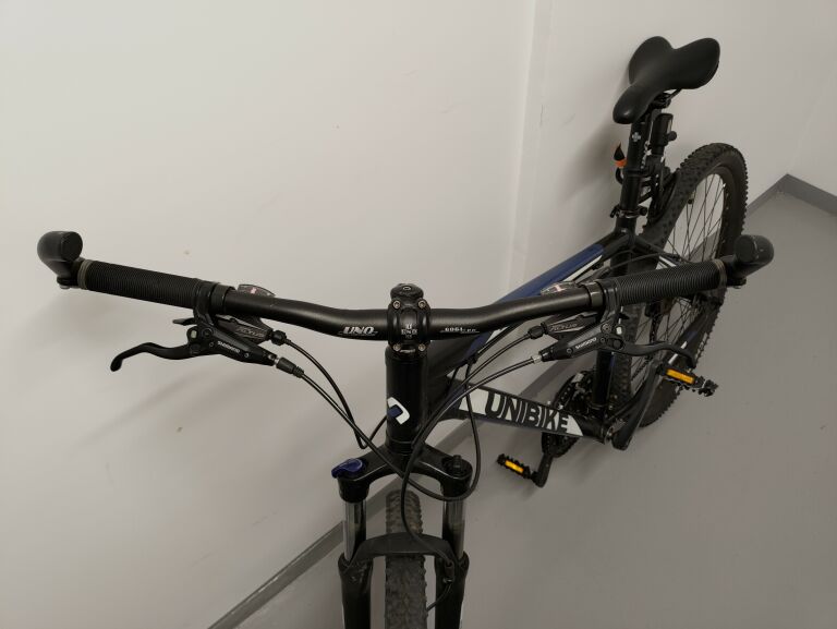 ROWER UNIBIKE FUSION 27.5