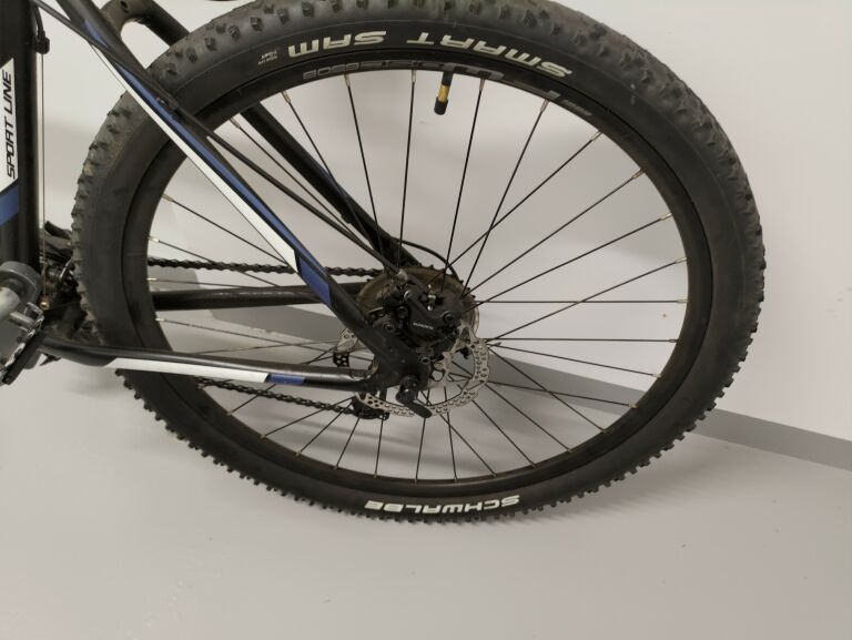 ROWER UNIBIKE FUSION 27.5