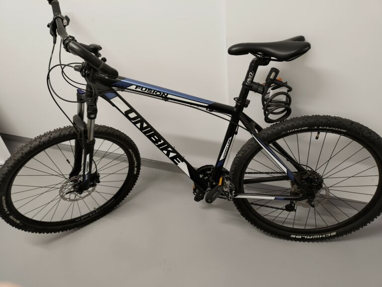 ROWER UNIBIKE FUSION 27.5