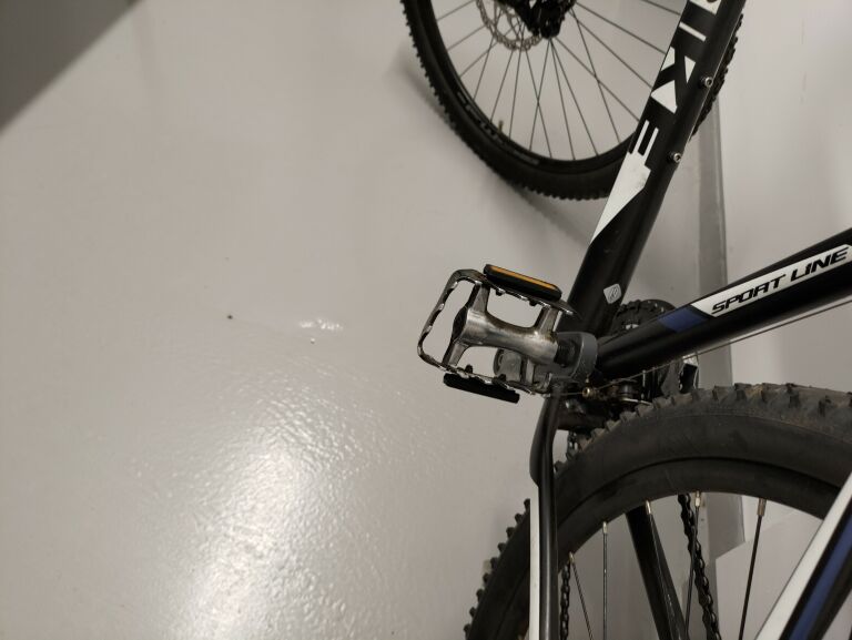 ROWER UNIBIKE FUSION 27.5
