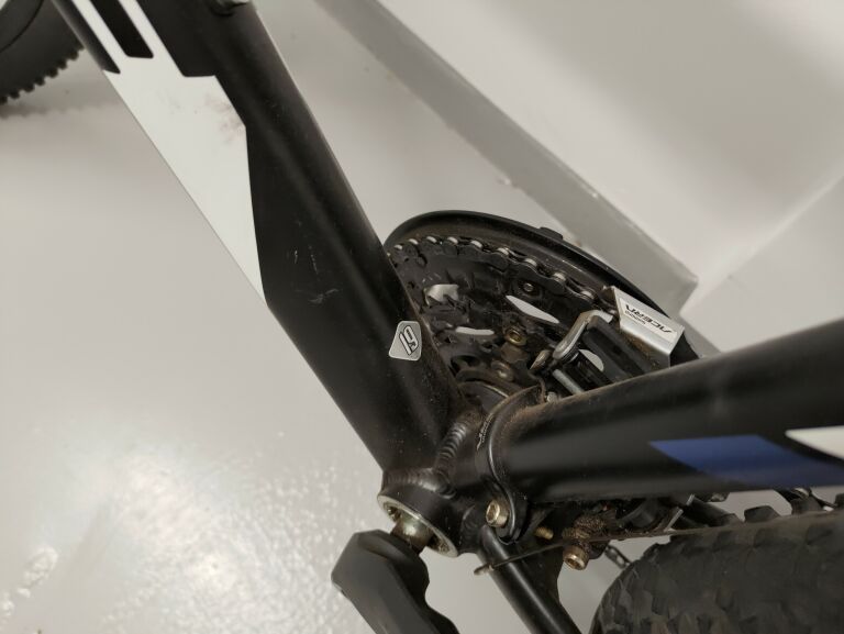 ROWER UNIBIKE FUSION 27.5