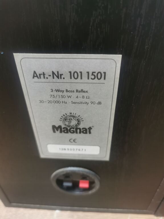 2 KOLUMNY MAGNAT 101 1501