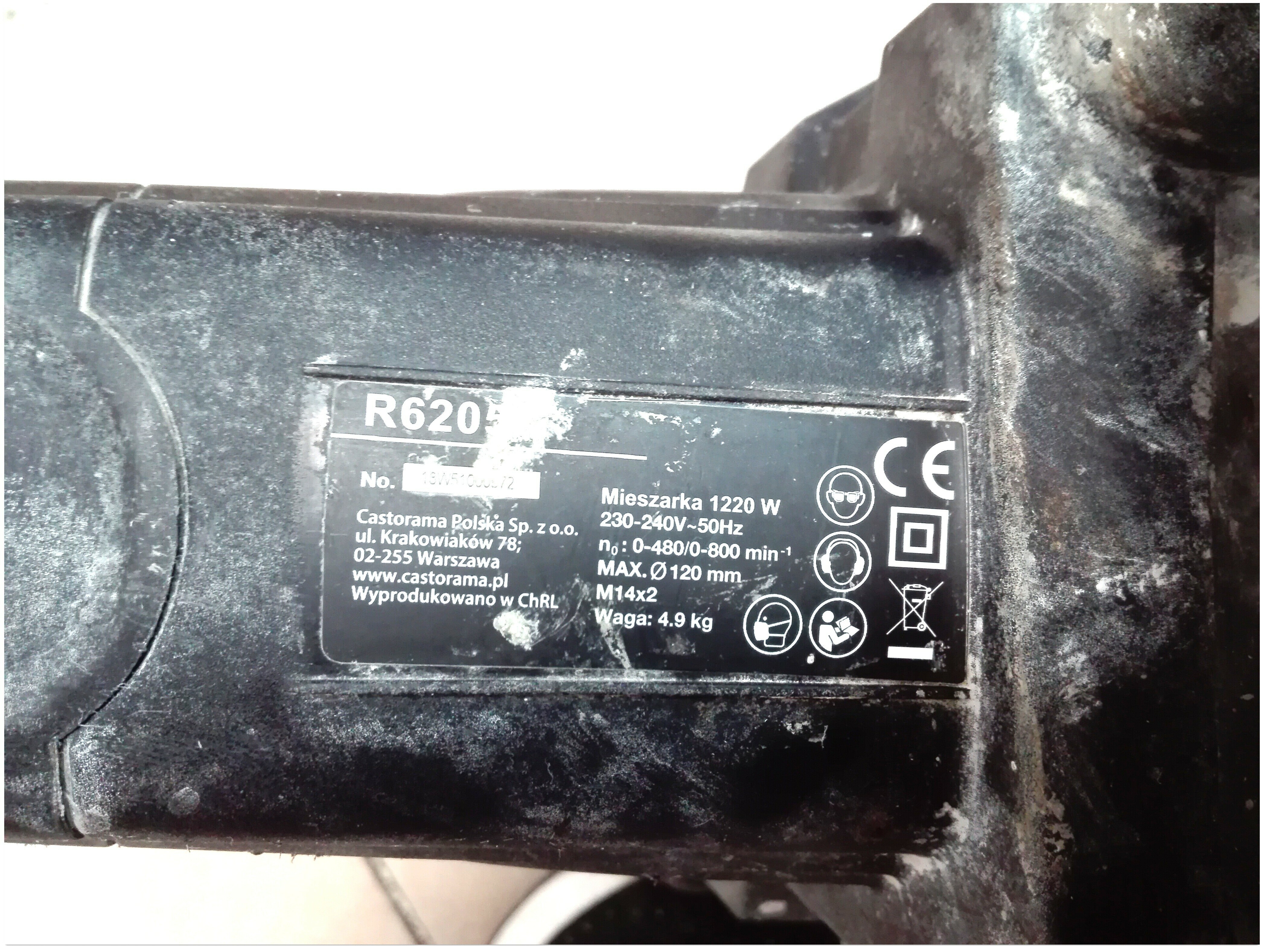 mieszadlo-mieszarka-castorama-r6205a-zasilanie-sieciowe