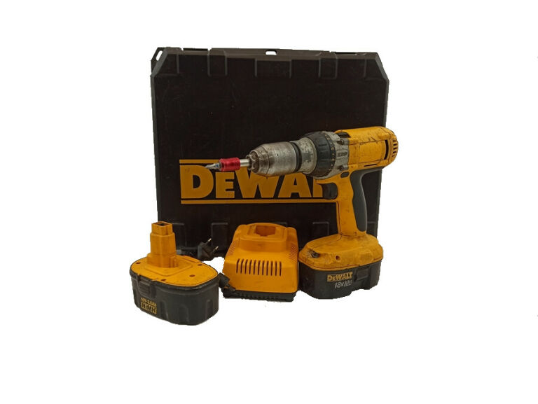 WKRĘTARKA DEWALT DC925 XRP