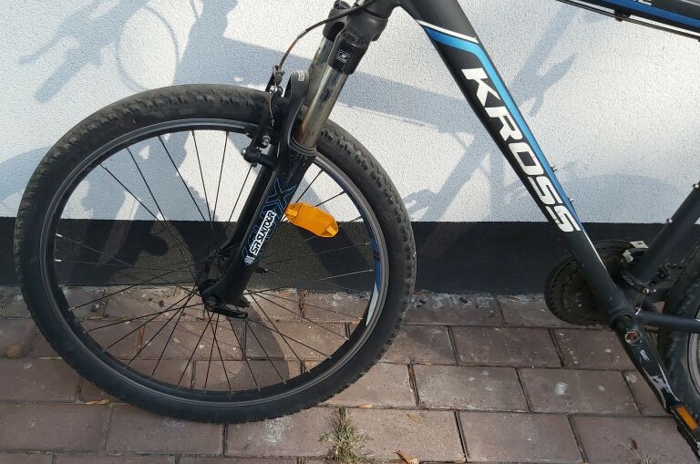 ROWER KROSS BLACK EDITION 2