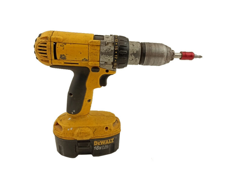 WKRĘTARKA DEWALT DC925 XRP