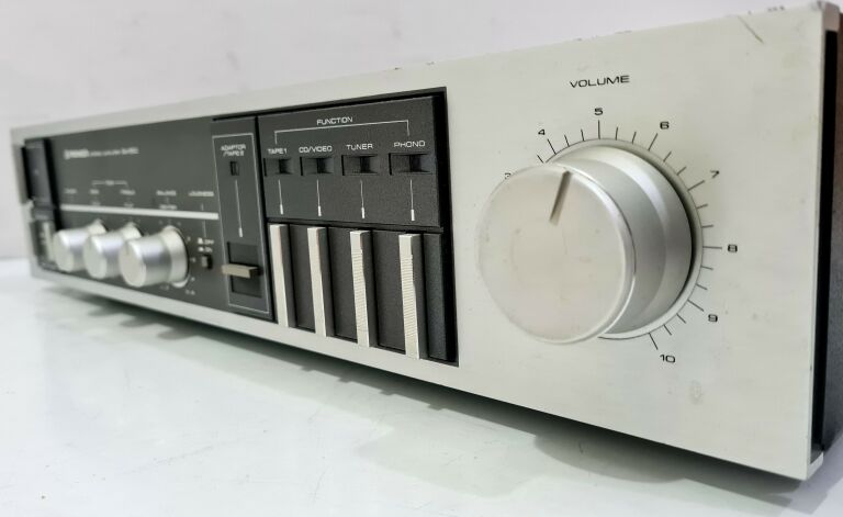 WZMACNIACZ PIONEER SA-550
