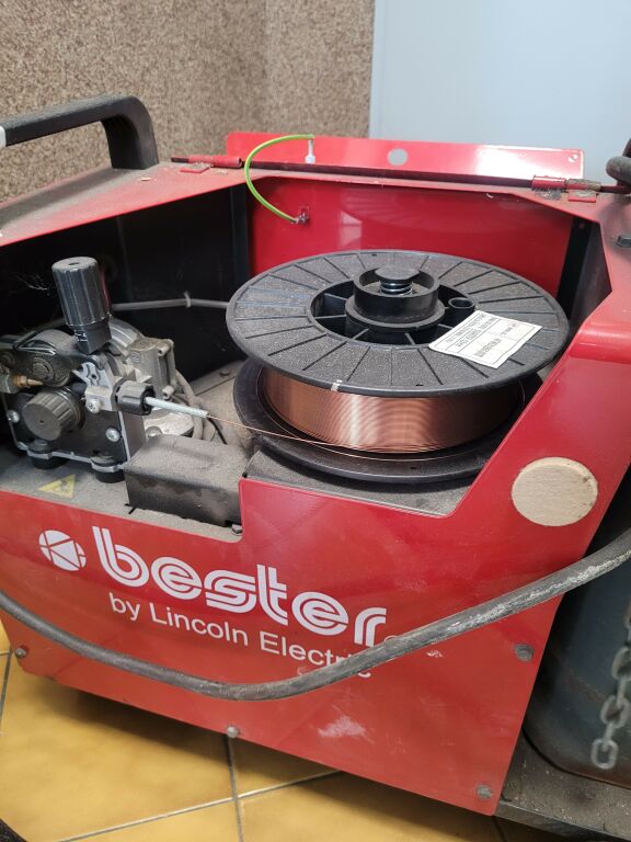 SPAWARKA BESTER MAGPOWER 1700 ODBIÓR OSOBISTY