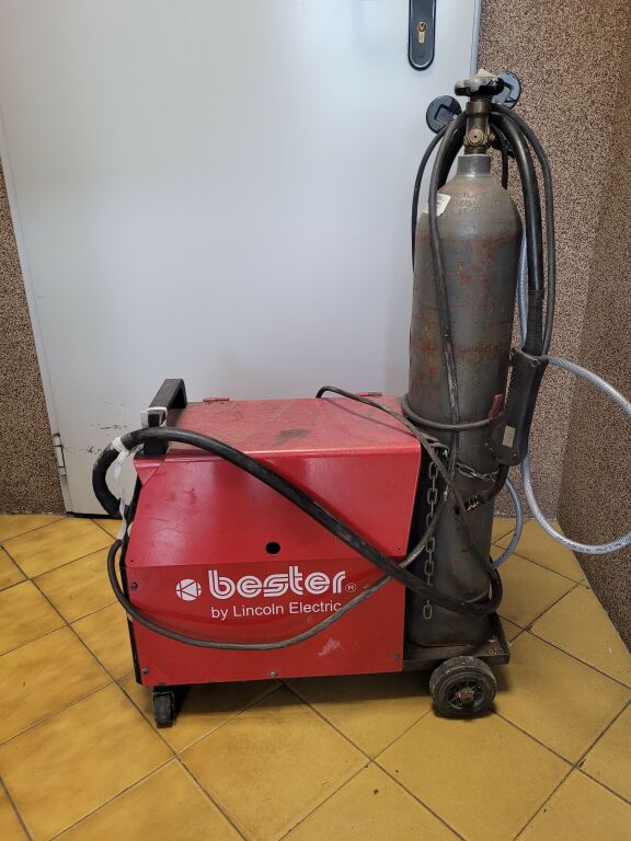 SPAWARKA BESTER MAGPOWER 1700 ODBIÓR OSOBISTY