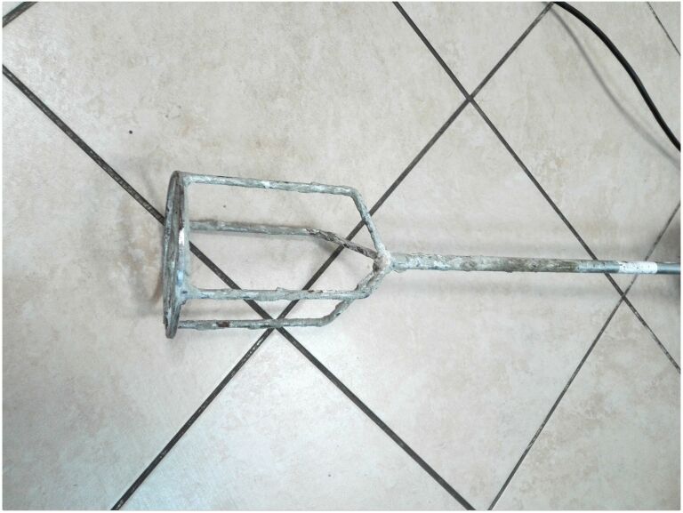 mieszadlo-mieszarka-castorama-r6205a-stan-uzywany