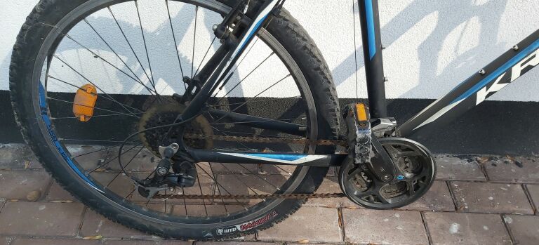ROWER KROSS BLACK EDITION 2