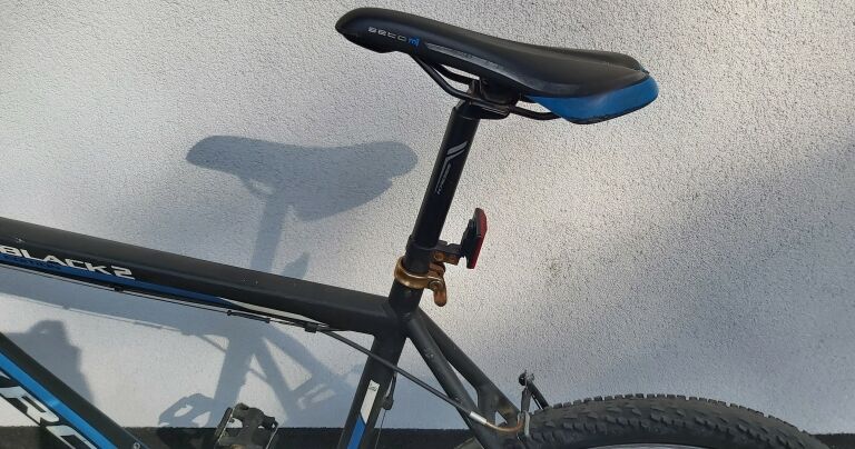 ROWER KROSS BLACK EDITION 2