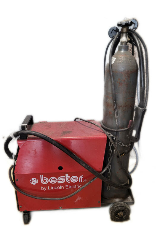 SPAWARKA BESTER MAGPOWER 1700 ODBIÓR OSOBISTY