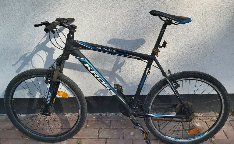 ROWER KROSS BLACK EDITION 2