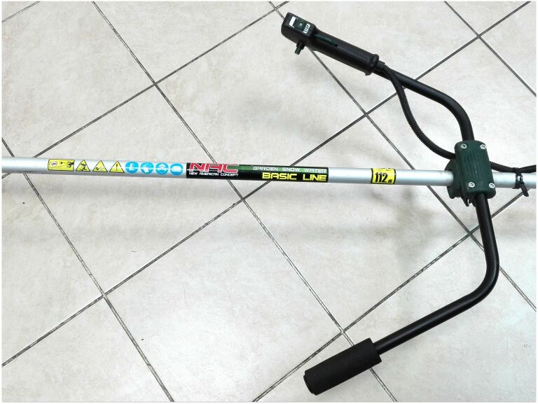 KOSA SPALINOWA NAC CG260B