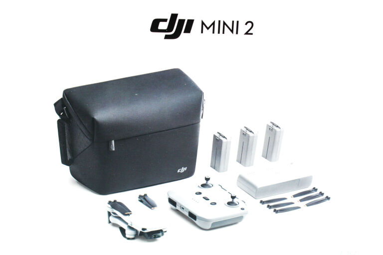 DRON DJI MINI 2 FLY MORE COMBO + GWARANCJA