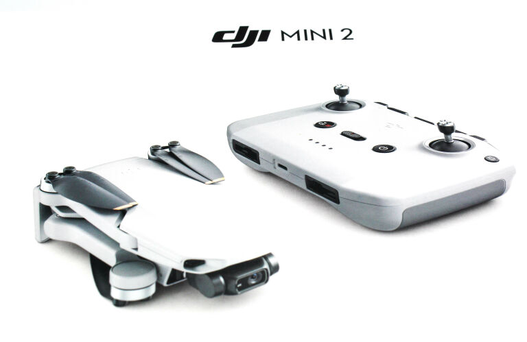 DRON DJI MINI 2 FLY MORE COMBO + GWARANCJA
