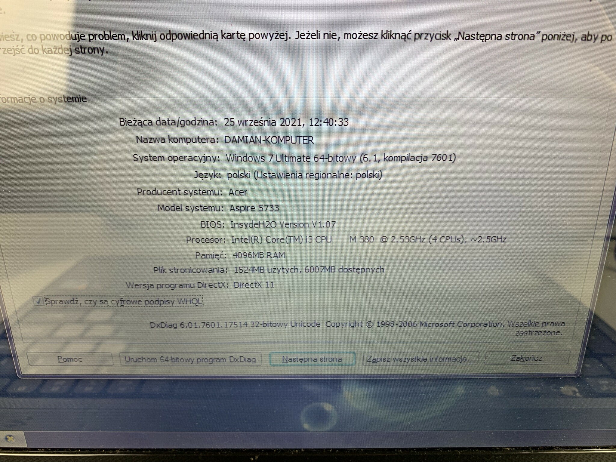 laptop-acer-aspire-5733-4gb-ram-i3-m380-80gb-hdd-kod-producenta-aspire-5733