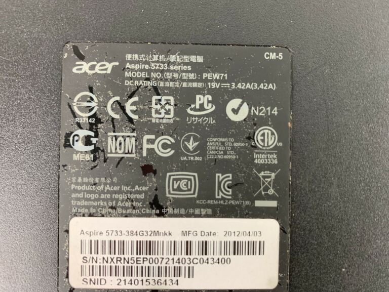 laptop-acer-aspire-5733-4gb-ram-i3-m380-80gb-hdd-wielkosc-pamieci-ram-4-gb