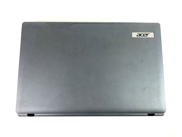 LAPTOP ACER ASPIRE 5733 4GB RAM I3 M380 80GB HDD