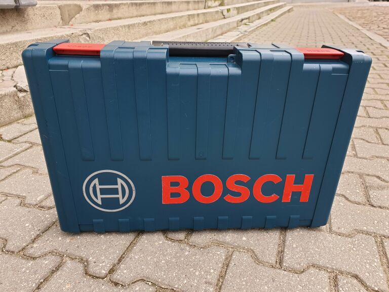 MŁOT UDAROWY BOSCH GBH 5-40 DCE STAN BDB WALIZKA