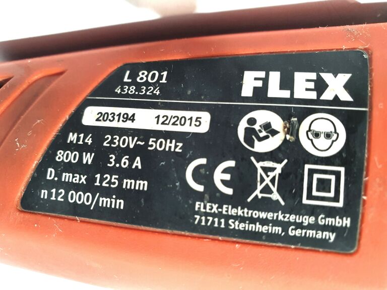 FLEX L801 800W