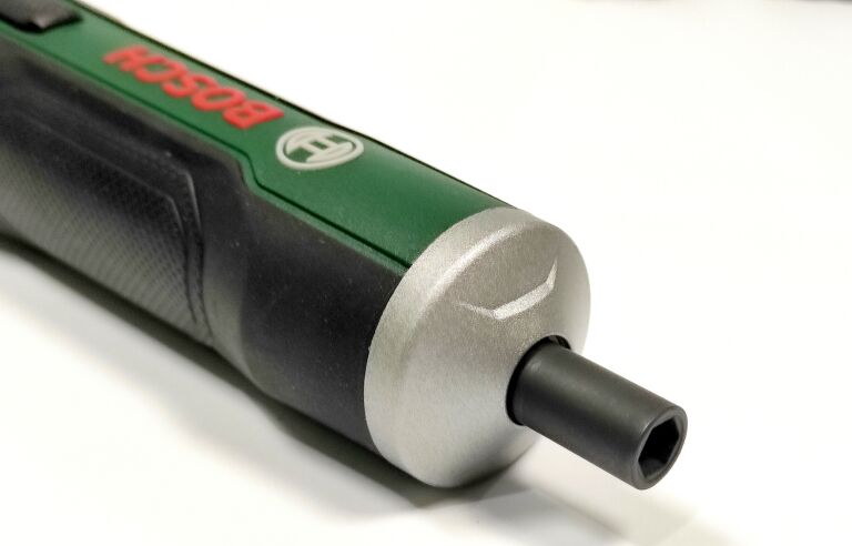 WKRĘTAK AKUMULATOROWY BOSCH PUSHDRIVE 3,6 V