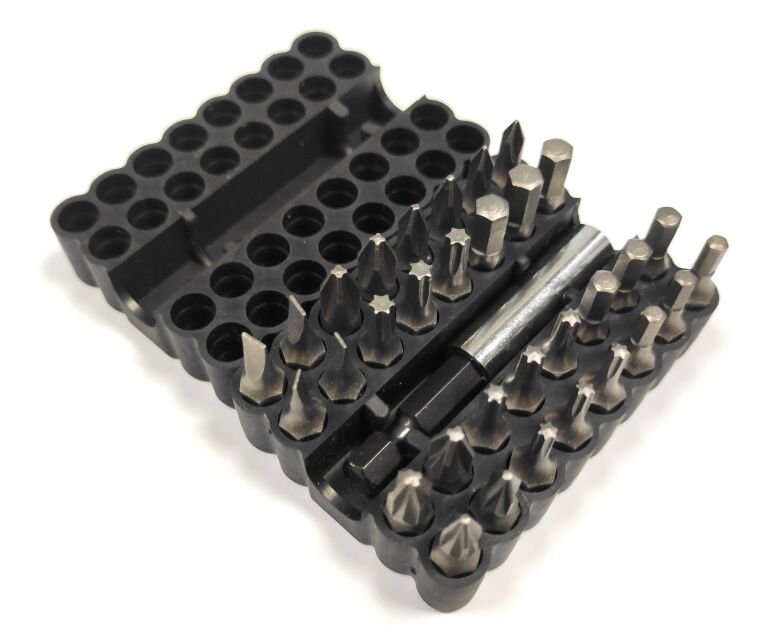 WKRĘTAK AKUMULATOROWY BOSCH PUSHDRIVE 3,6 V