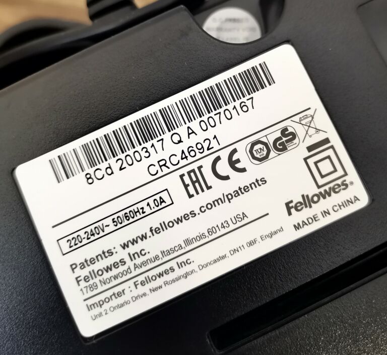 niszczarka-do-papieru-dokumentow-fellowes-8cd-marka-fellowes