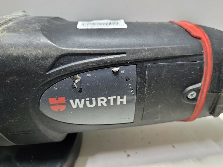 SZLIFIERKA DUZA KĄTOWA WURTH EWS 24-230