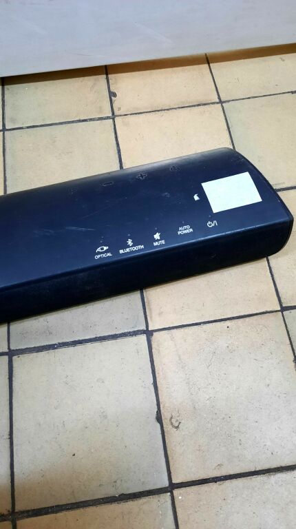 SOUNDBAR LG LAS160B + PILOT