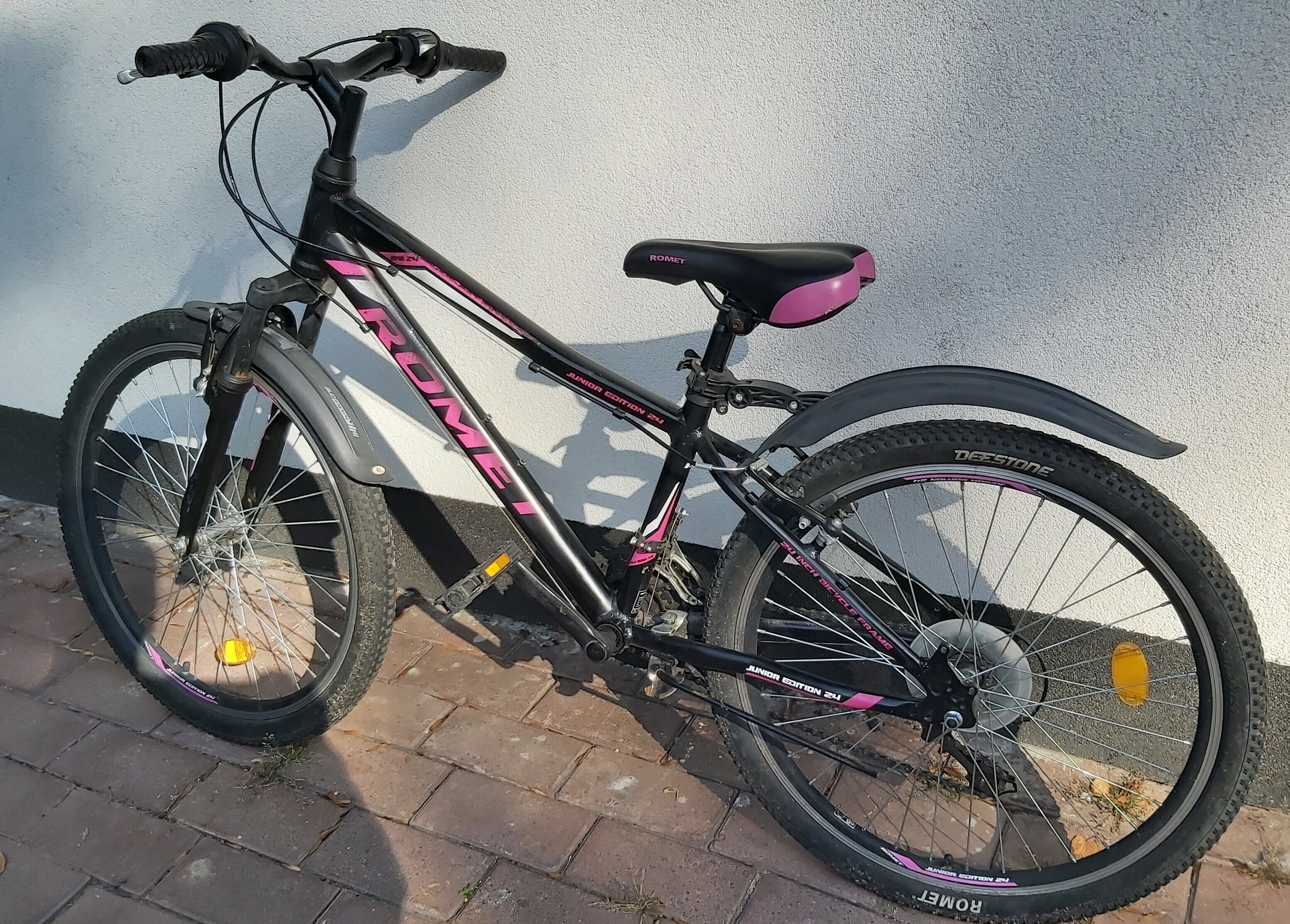 rower-romet-junior-edition-24-stan-uzywany
