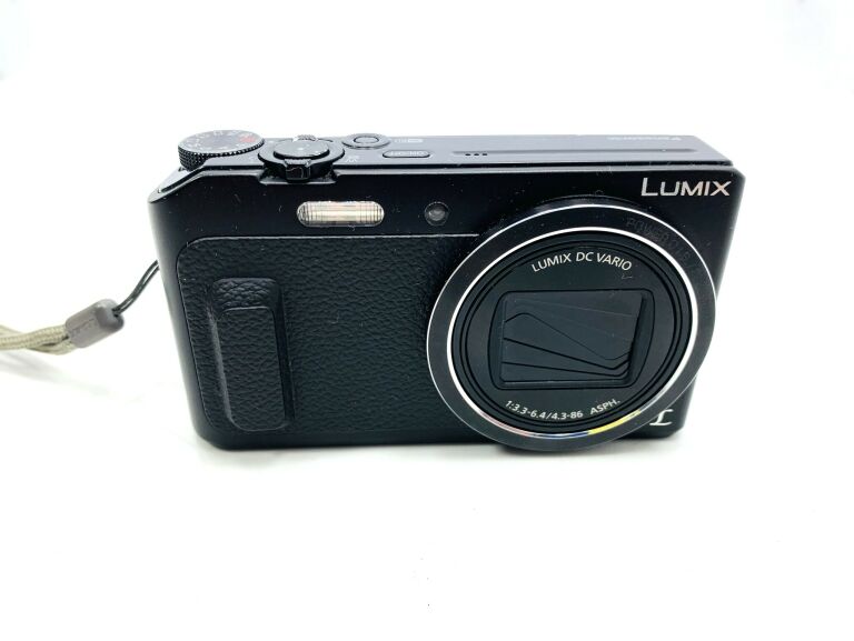 APARAT PANASONIC LUMIX DMC-TZ57 16 MPIX CZARNY