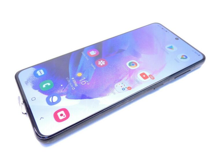 SAMSUNG GALAXY S21+ 5G 8/128 GWARANCJA IDEAŁ