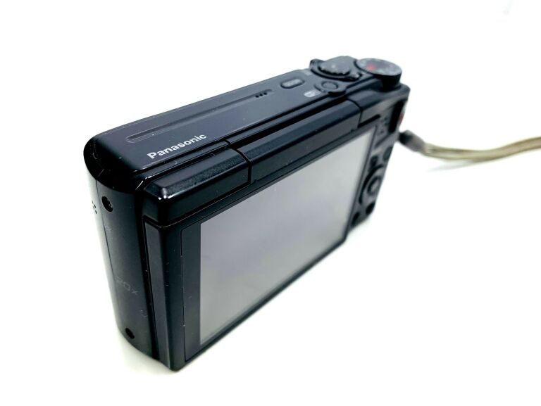 APARAT PANASONIC LUMIX DMC-TZ57 16 MPIX CZARNY