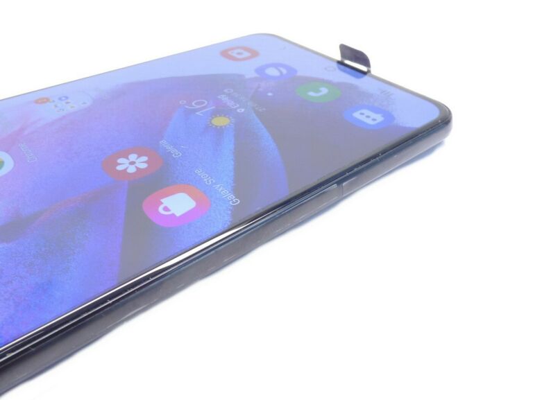 SAMSUNG GALAXY S21+ 5G 8/128 GWARANCJA IDEAŁ