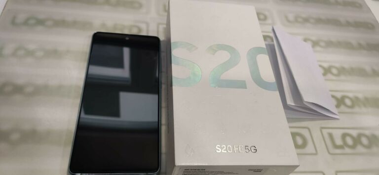 SAMSUNG S20 FE 5G 6/128GB SM-G781B/DS GWARANCJA!